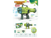 32孔泡泡枪 恐龙泡泡枪 恐龙电动泡泡枪玩具 流行玩具 爆款玩具