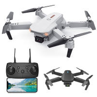 定高单摄像头折叠航拍飞行器玩具 遥控飞行器玩具 遥控航模玩具 遥控无人机玩具 遥控飞机玩具