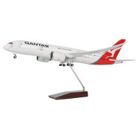 787澳大利亚飞机模型 航模礼品定制厂家