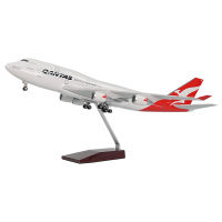 747澳大利亚飞机模型玩具 航模礼品定制厂家
