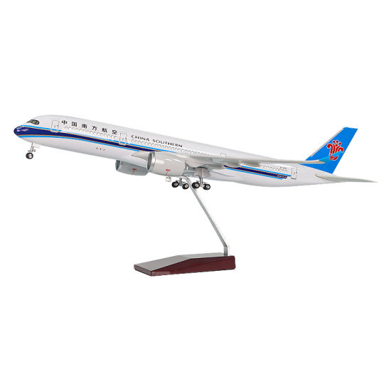 A350南航飞机模型 航模礼品定制厂家