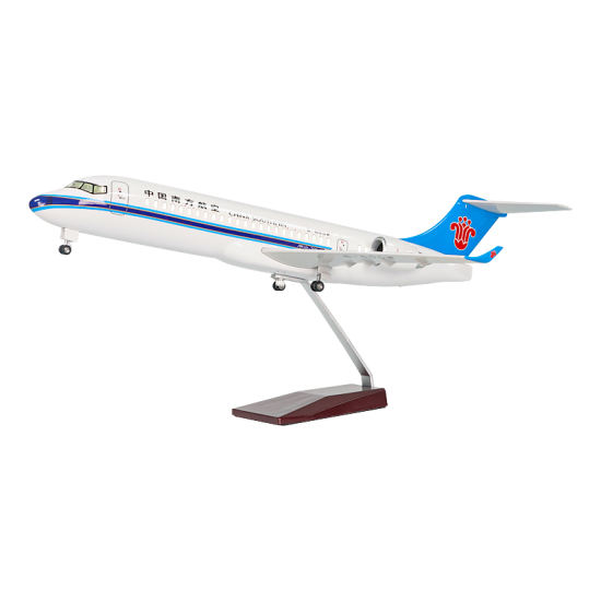 ARJ21南航 飞机模型 航模礼品定制厂家