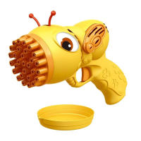 29孔蜜蜂泡泡枪玩具 泡泡玩具