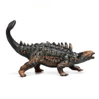 美甲龙恐龙玩具 动物玩具（实心恐龙模型）