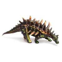 华阳龙恐龙玩具 动物玩具（实心恐龙模型）