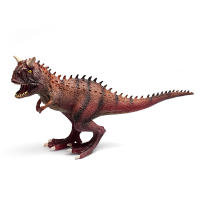 牛角龙恐龙玩具 动物玩具（实心恐龙模型）