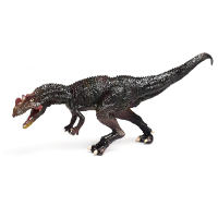 异特龙恐龙玩具 动物玩具（实心恐龙模型）