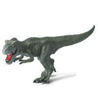 霸王龙 恐龙玩具 动物玩具（实心PVC恐龙模型玩具）