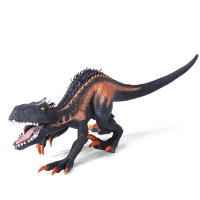暴虐迅猛龙 恐龙玩具 动物玩具（实心PVC恐龙模型玩具）