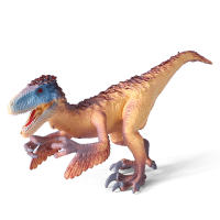 始祖鸟 恐龙玩具 动物玩具（实心PVC恐龙模型玩具）